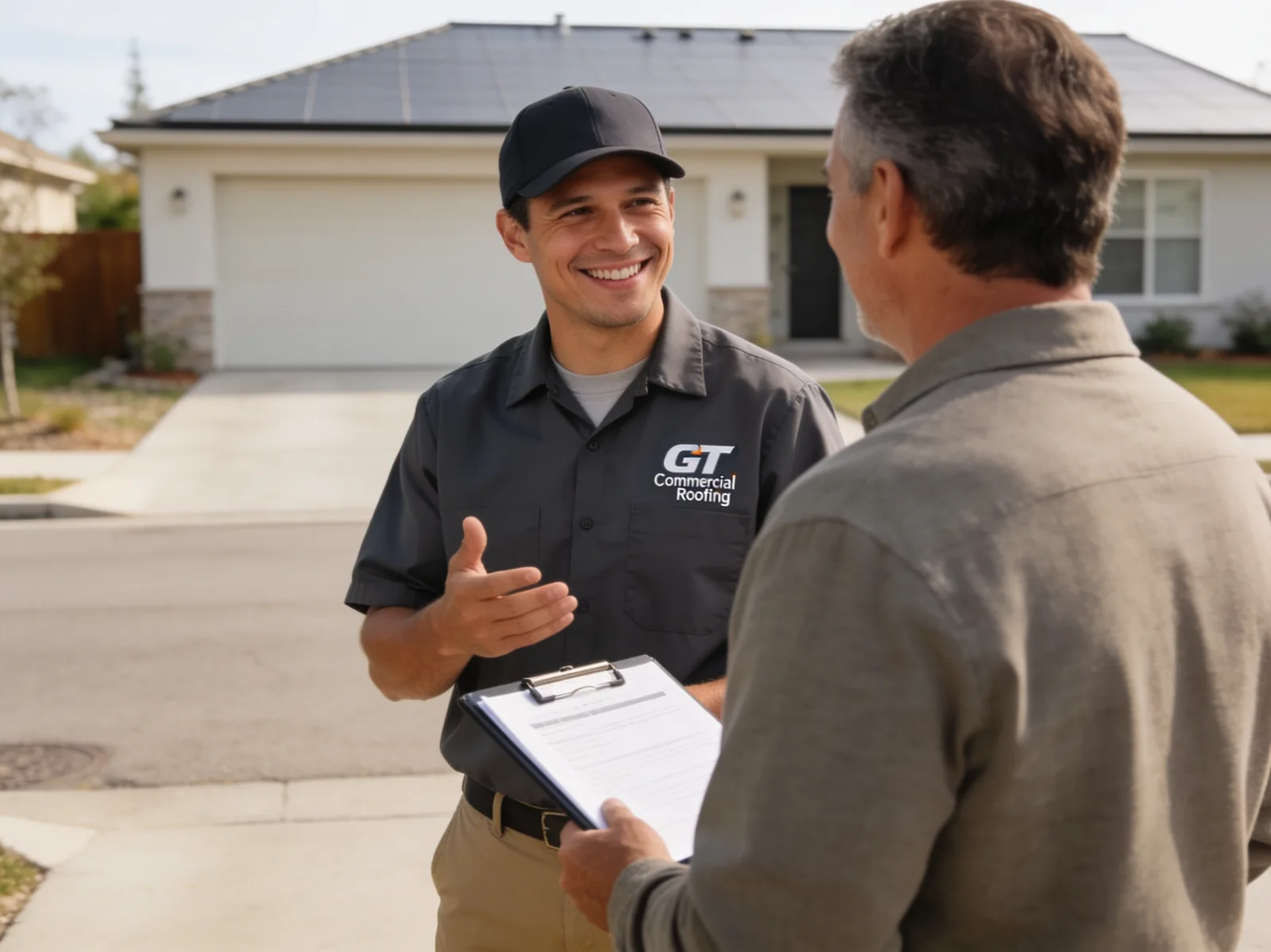 Flat Roof Repair Tarpley, TX FAQs